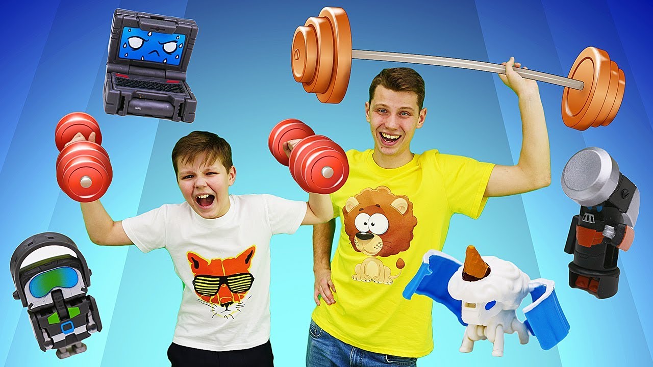 Transformers BotBots от Hasbro. Крутые игры трансформеры. Смотри видео и выигрывай приз!