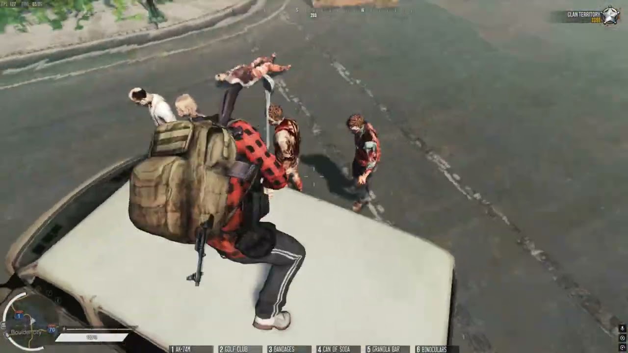 infestation: the new z เล่นฟรี EP.1