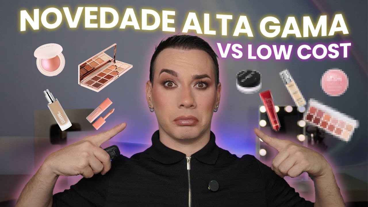 Pongo a PRUEBA los NUEVOS PRODUCTOS de ALTA GAMA contra sus DUPES LOW COST