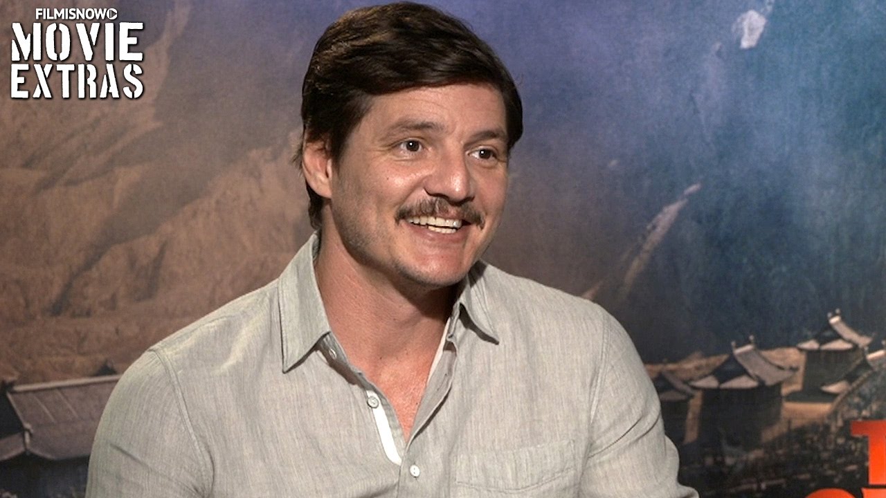 The Great Wall (2017) Pedro Pascal talks about his experience making the movie