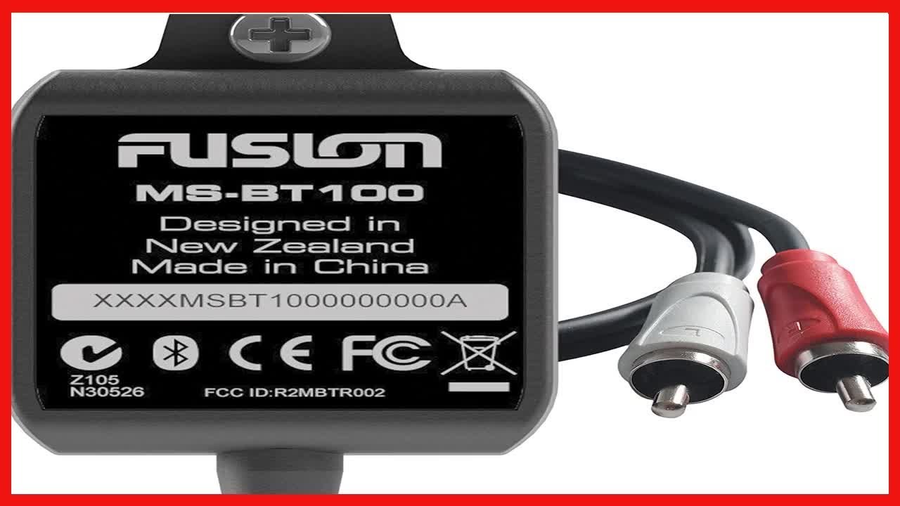 Fusion Bluetooth Dongle for Fusion Head Units