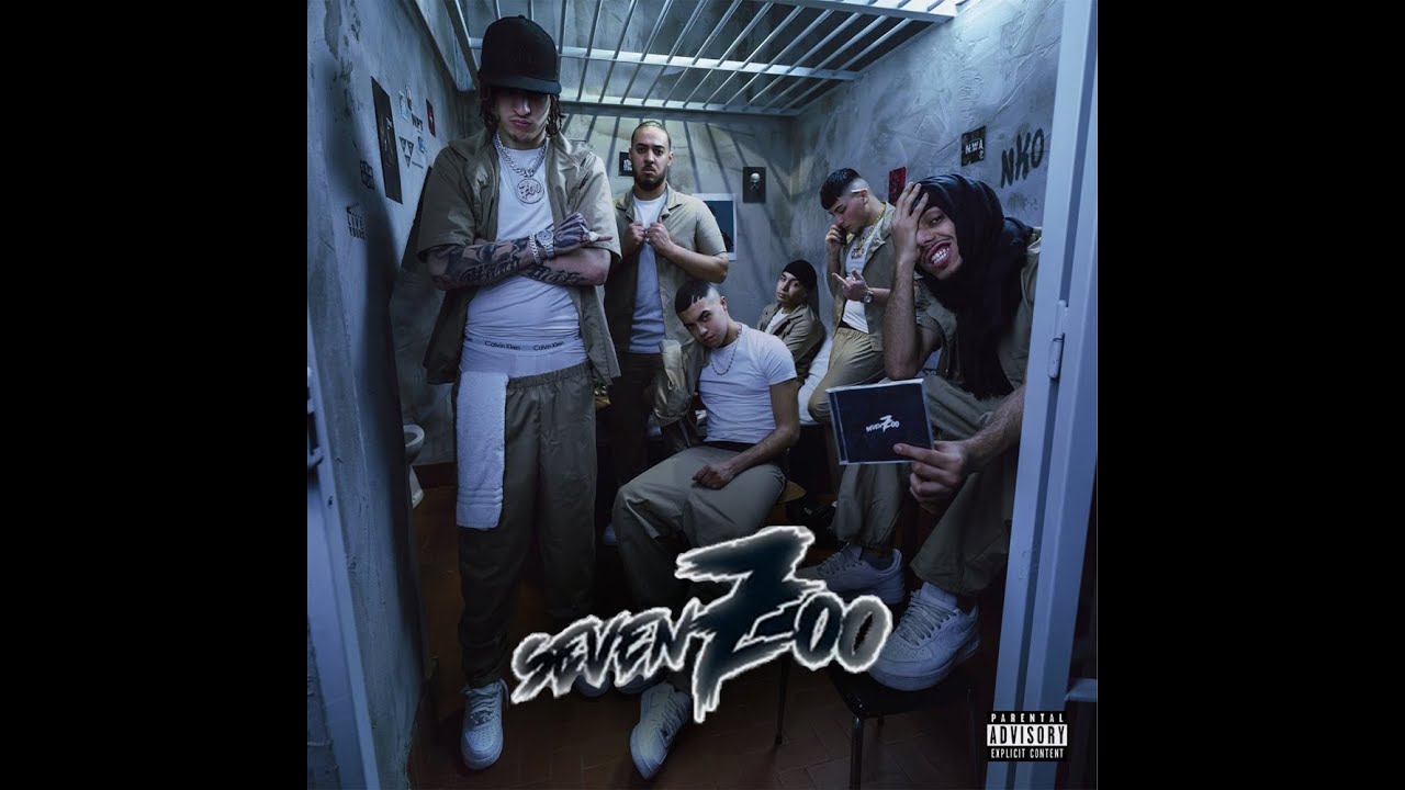 ALBUM DELLA SEVEN 7oo - LIVE REACTION