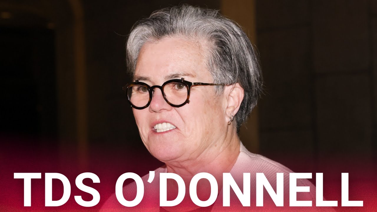 Rosie O'Donnell reveals daughter is furious at Trump after fleeing America for Ireland