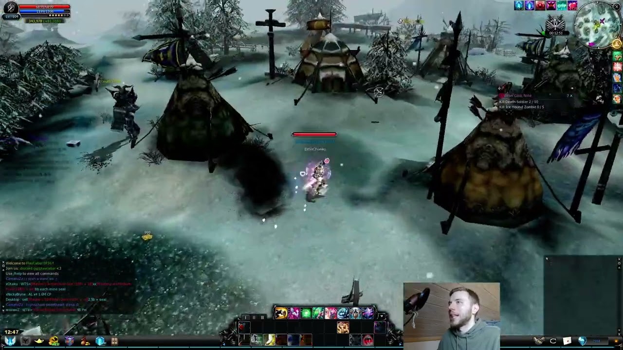 New Player Series&hellip; Faster Than Expected (Ep.2)