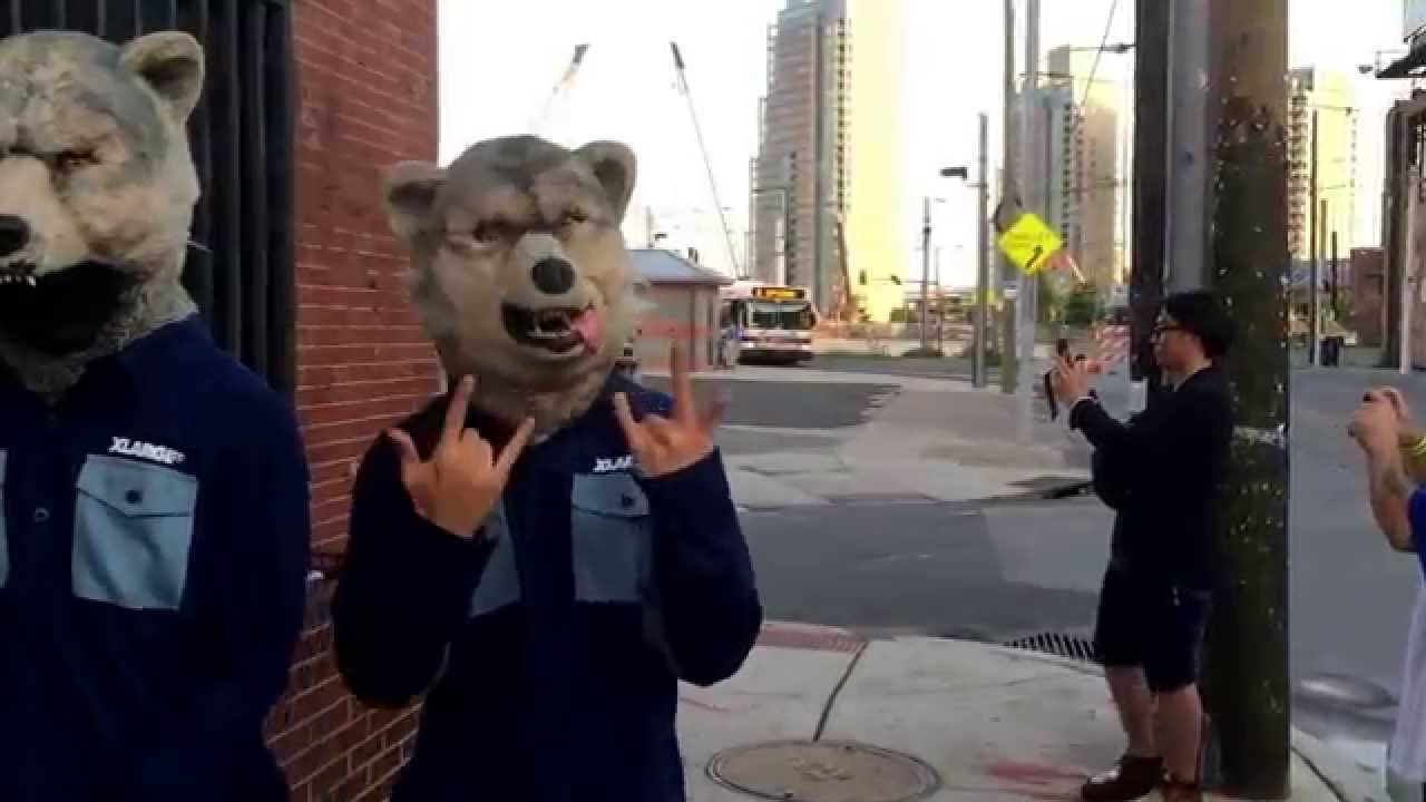 Man With A Mission Live in Philly