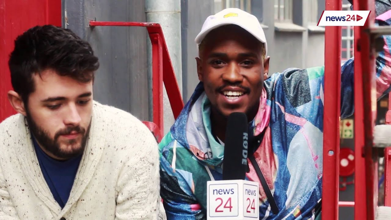 WATCH: AKMG boast fresh collaborations to revive the Cape Town music scene