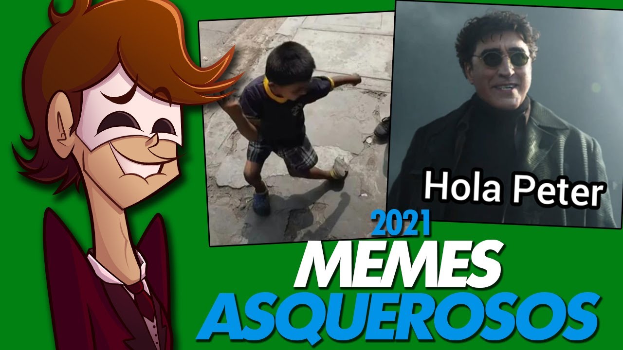 Los MEMES del 2021 dieron mucho asco
