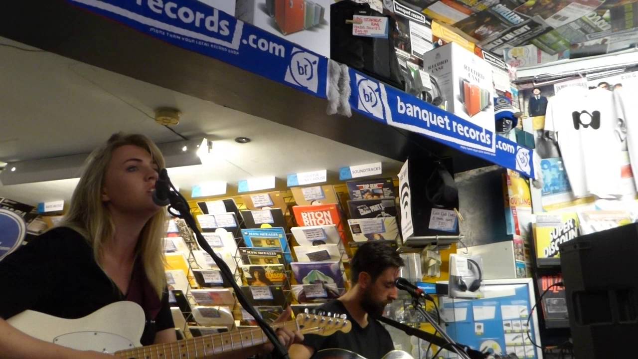 Slow Club - In Waves (HD) - Banquet Records - 22.08.16