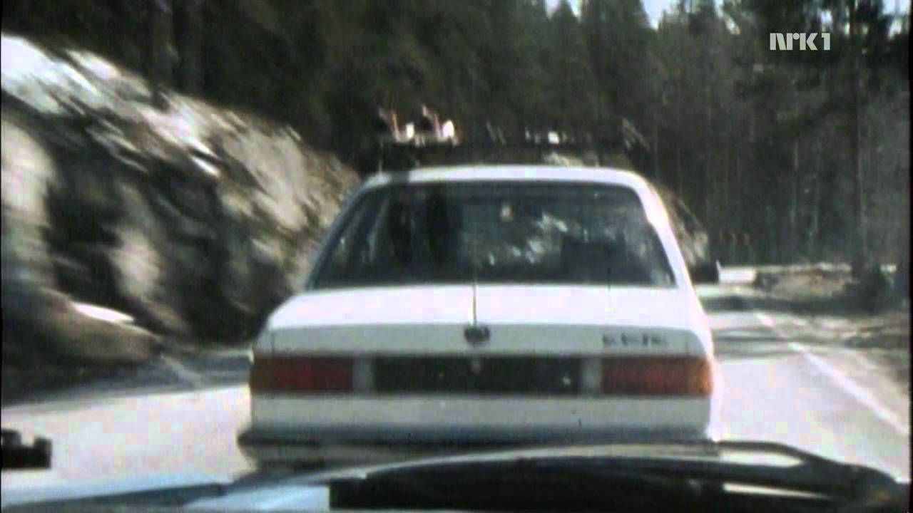 &Oslash;ystein Sunde - Forbikj&oslash;ring (Video)