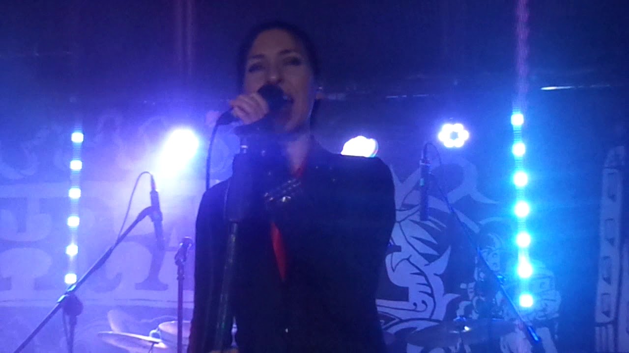 Vierna - Kiedy powiem sobie dość (O.N.A. cover), Bydgoszcz, 05.10.2019