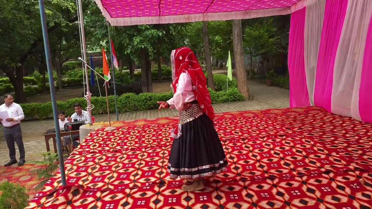 15 August 2025, Manvi, GSSS Jailaf