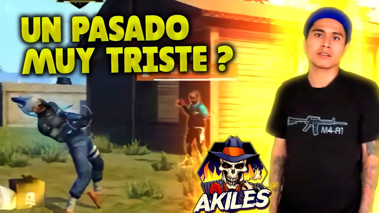 LA HISTORIA OCULTA DE AKILES 😥#05 BURLAS, ÉXITO, CRITICAS | MÁS ALLÁ DE UN JUGADOR UNA PERSONA