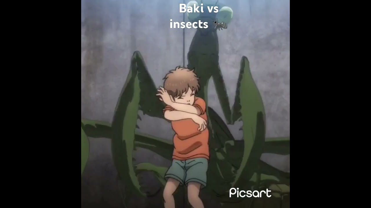 BAKI Strongest Boy #beats