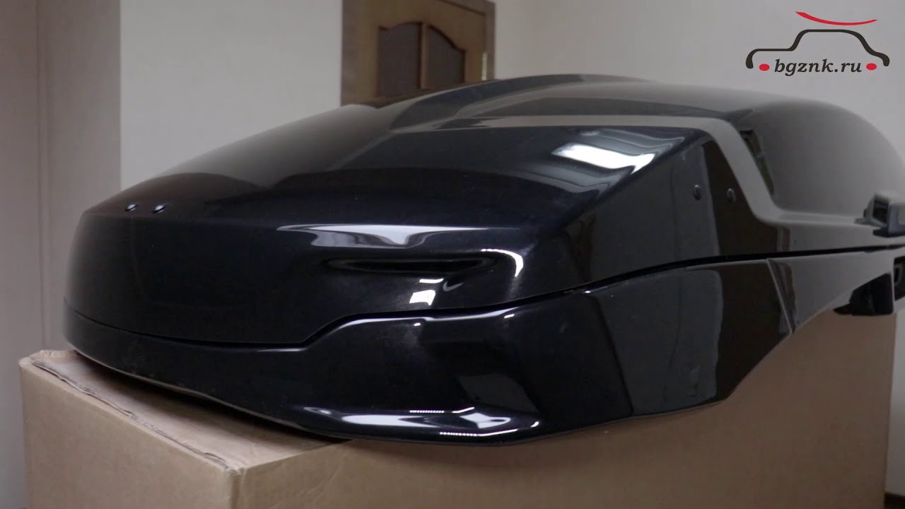 Thule Vector без прикрас