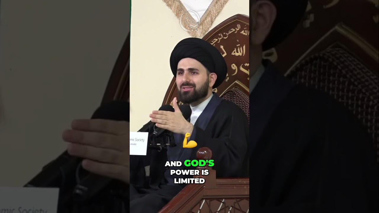 God's Power: The Unliftable Rock Paradox Explained!