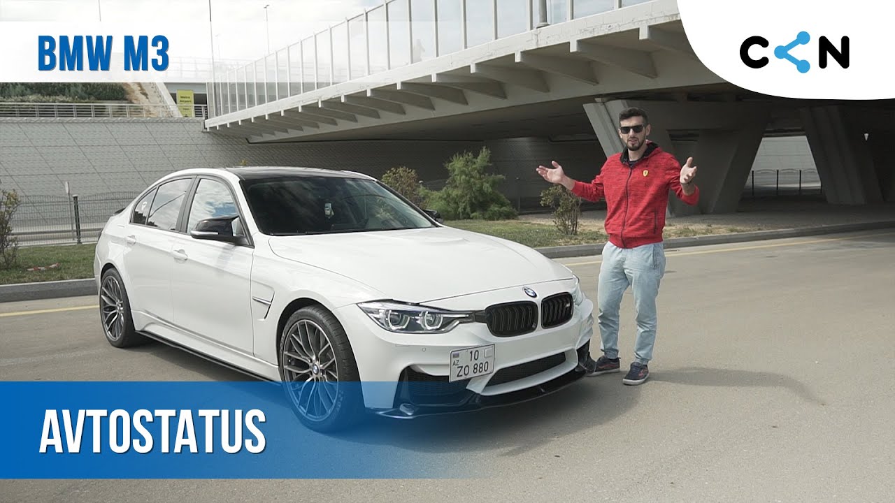 Avtostatus #55 | Amerikadan əzilmiş maşın almağa dəyərmi? | Bmw F30 328