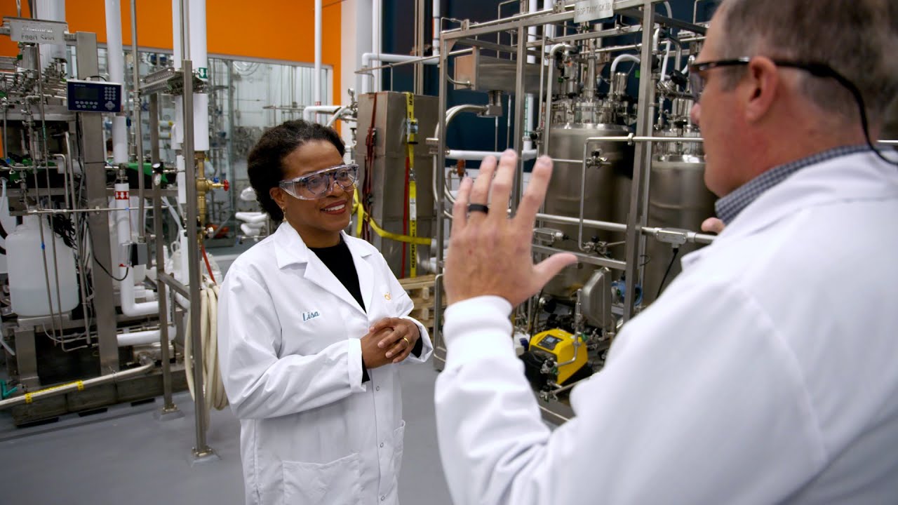 Once NASA's Dream, a Food Startup Is Making 'Air Protein' a Reality | Women Entrepreneurs