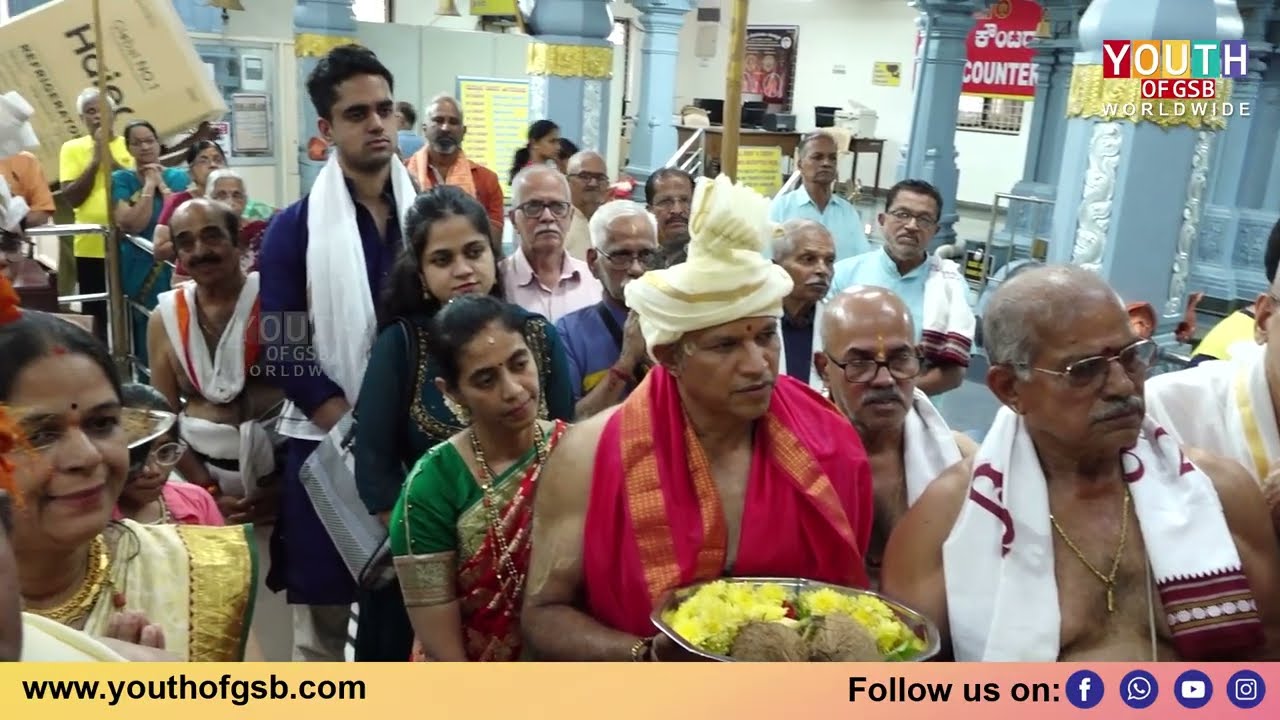 RakshoghnaHavana,SudharshanaHavana & Vastu Homa at Shree Venkataramana Temple Ananthngar Bengalore.