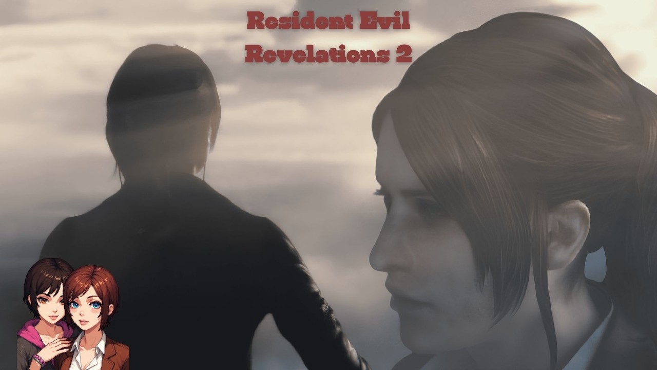 ЧТО ЭТО ЗА МЕСТО??? || Resident Evil Revelations 2 (Эпизод 1: Каторга)