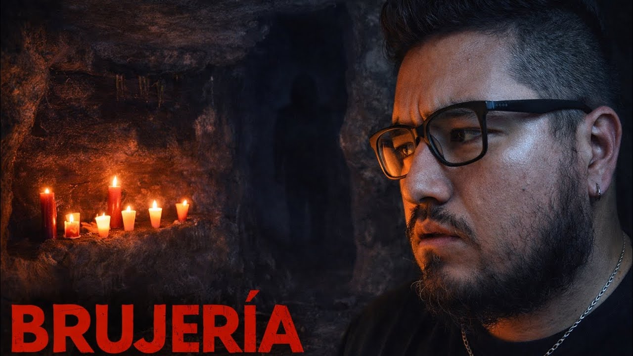 Entramos a la Cueva de la Bruja María Graciana… famosa por rituales de brujería