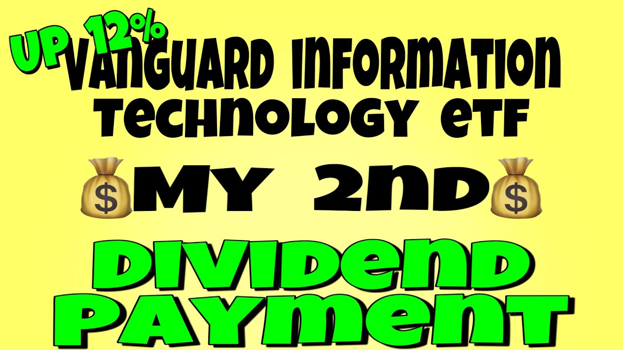 Vanguard Information Technology ETF - VGT