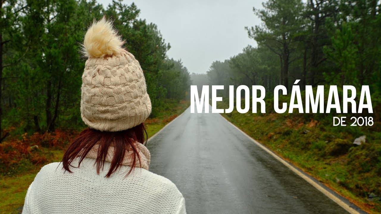 La mejor c&aacute;mara de 2018