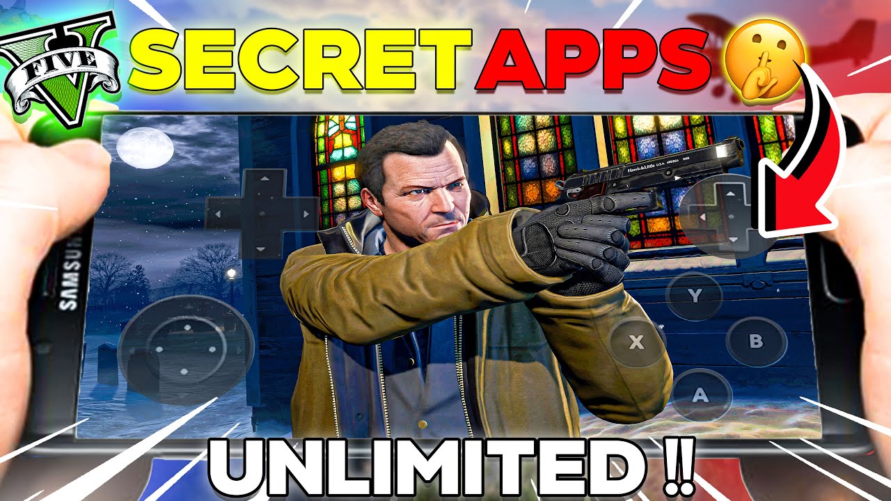 I Tried 3 *SECRET* Cloud Gaming Apps In 2025 (Working) | Play GTA 5