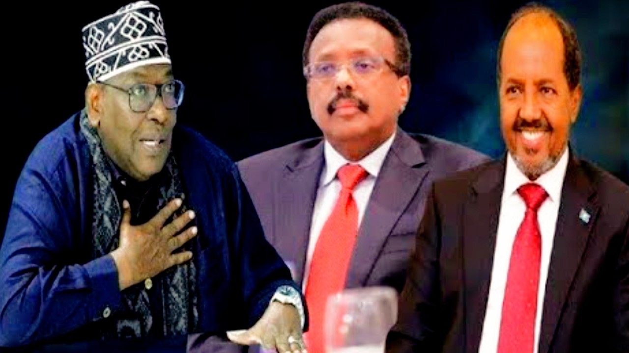 Prof Dhalxa''Dagaalka Koonfur Galbeed lagu qaaday waa Quus ujeedka waxaa uu yahay in Digil iyo Mirif