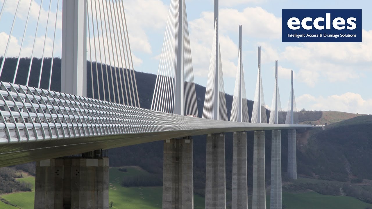Eccles Drainage Solutions for Bridges and Elevated Carriageways