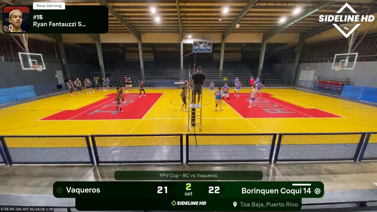 Borinquen Coqui 14 (2026.01.24)