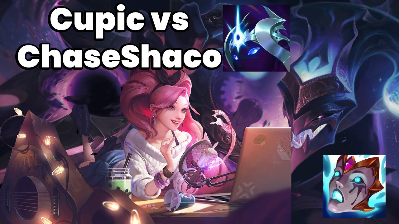 I FINALLY BUILT RYLAIS???? RANK 1 SERAPHINE vs RANK 1 SHACO