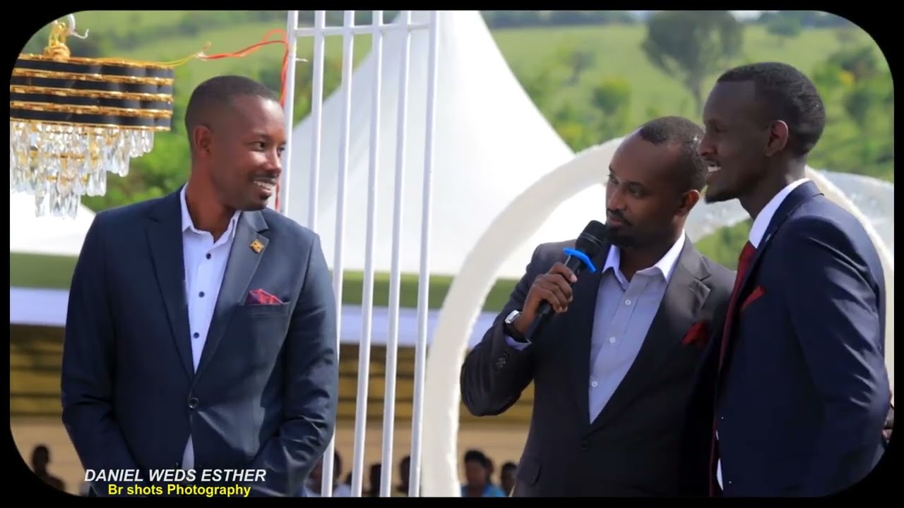 Dan weds Esta... @Br shots photography