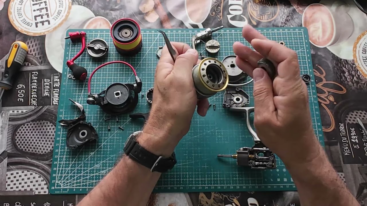RYOBI. Возрождение легенды! EXCIA PRO.