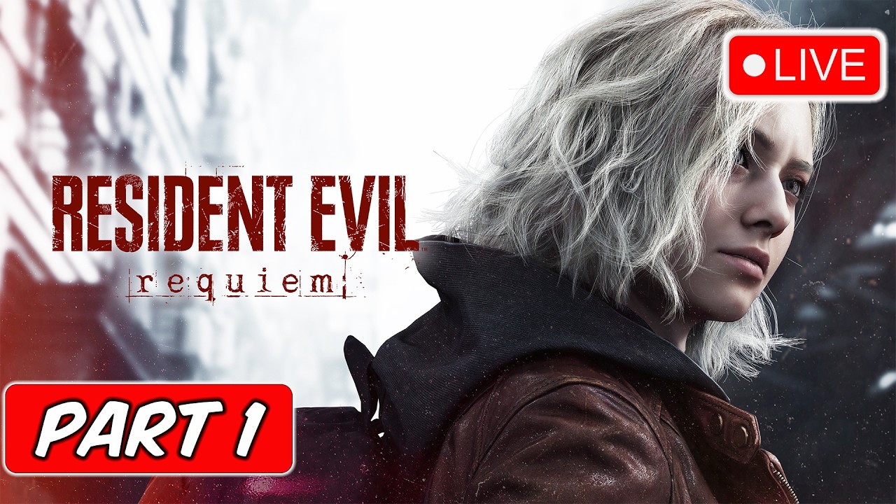 NOUL RESIDENT EVIL REQUIEM ESTE AICI ! DETALII MAXIME!