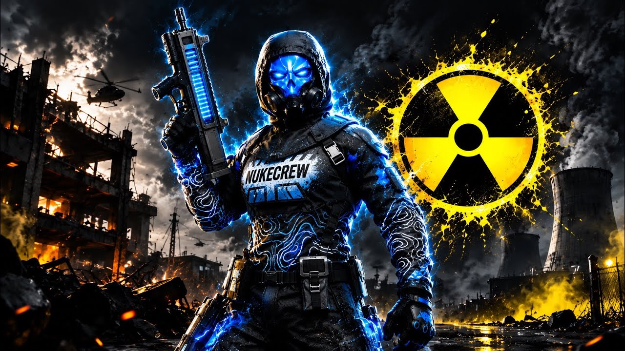 Call of Duty Warzone Verdansk Nuke Gameplay PS5 Pro! (No Commentary)