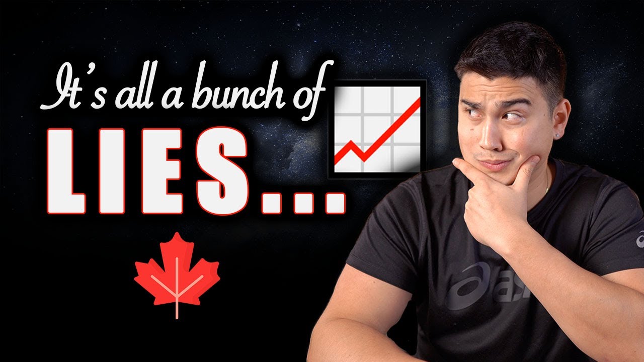 Portfolio Decisions & Stock Market Myths (Why They're NOT TRUE) - Investing For Beginners In Canada