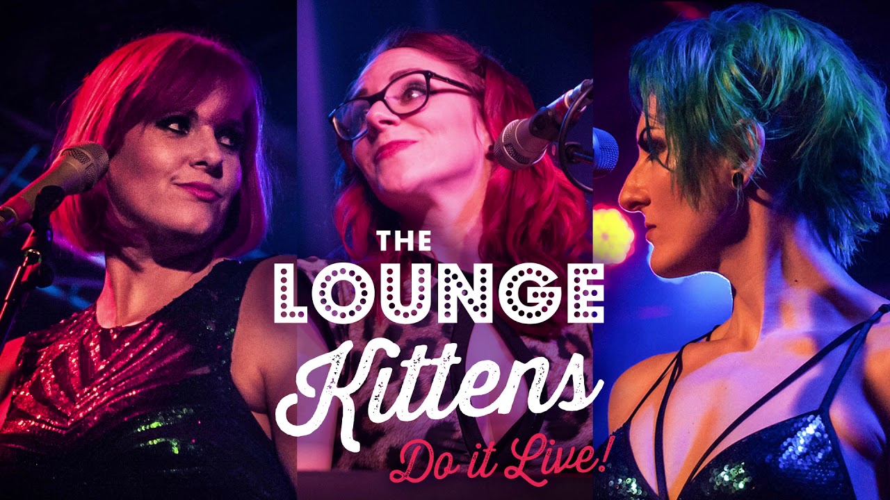 The Lounge Kittens - Foxtrot Uniform Charlie Kilo (Live at St Pancras Old Church)