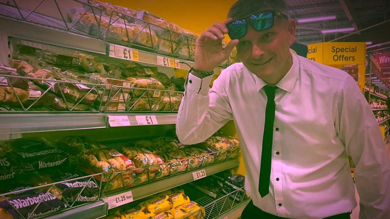Boogie Williams - “Fruitcake at the Supermarket”