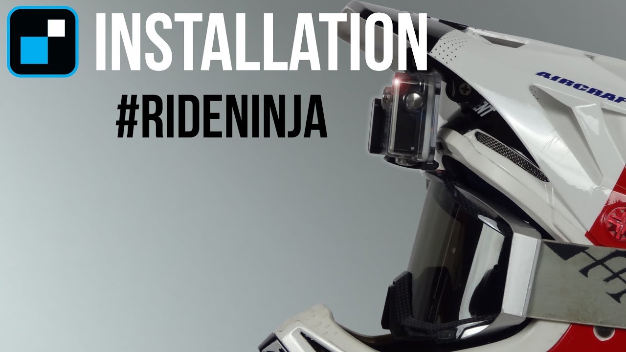 Ninja Mount Installation