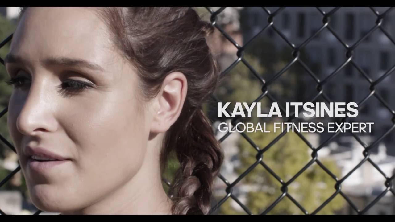 Kayla Itsines on her global success l MTV FIT SESSIONS x ADIDAS