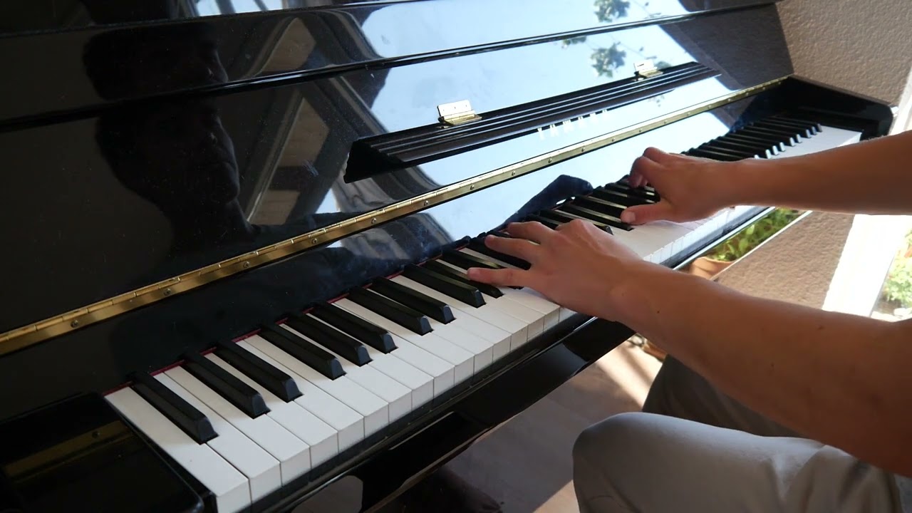 Chopin - Ballade No.4 in F minor, op.52