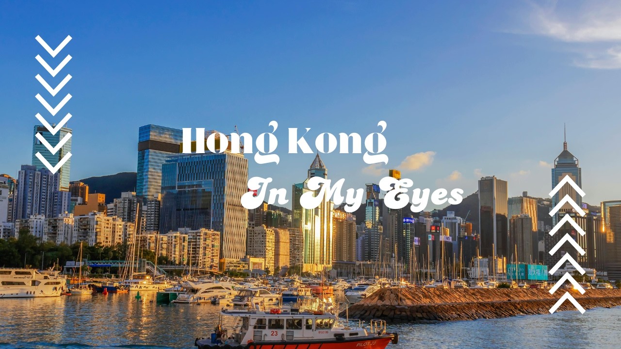 Hong Kong in My Eyes | Conference Days, Reflections & An Unexpected Pause