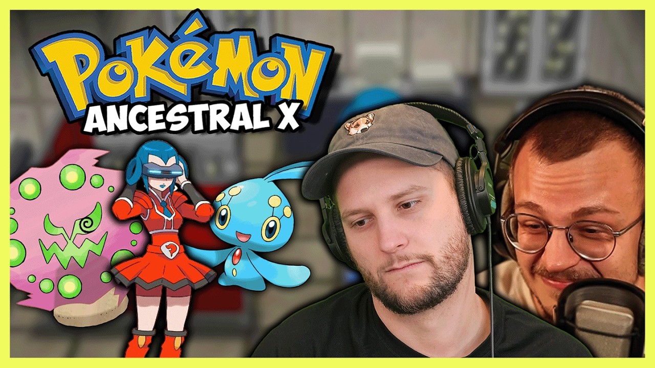These Team Flare Admin Battles Are NEVER ENDING!