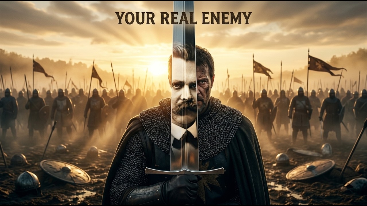 The Greatest General Never Lost a Battle &mdash; Until Nietzsche Asked One Question
