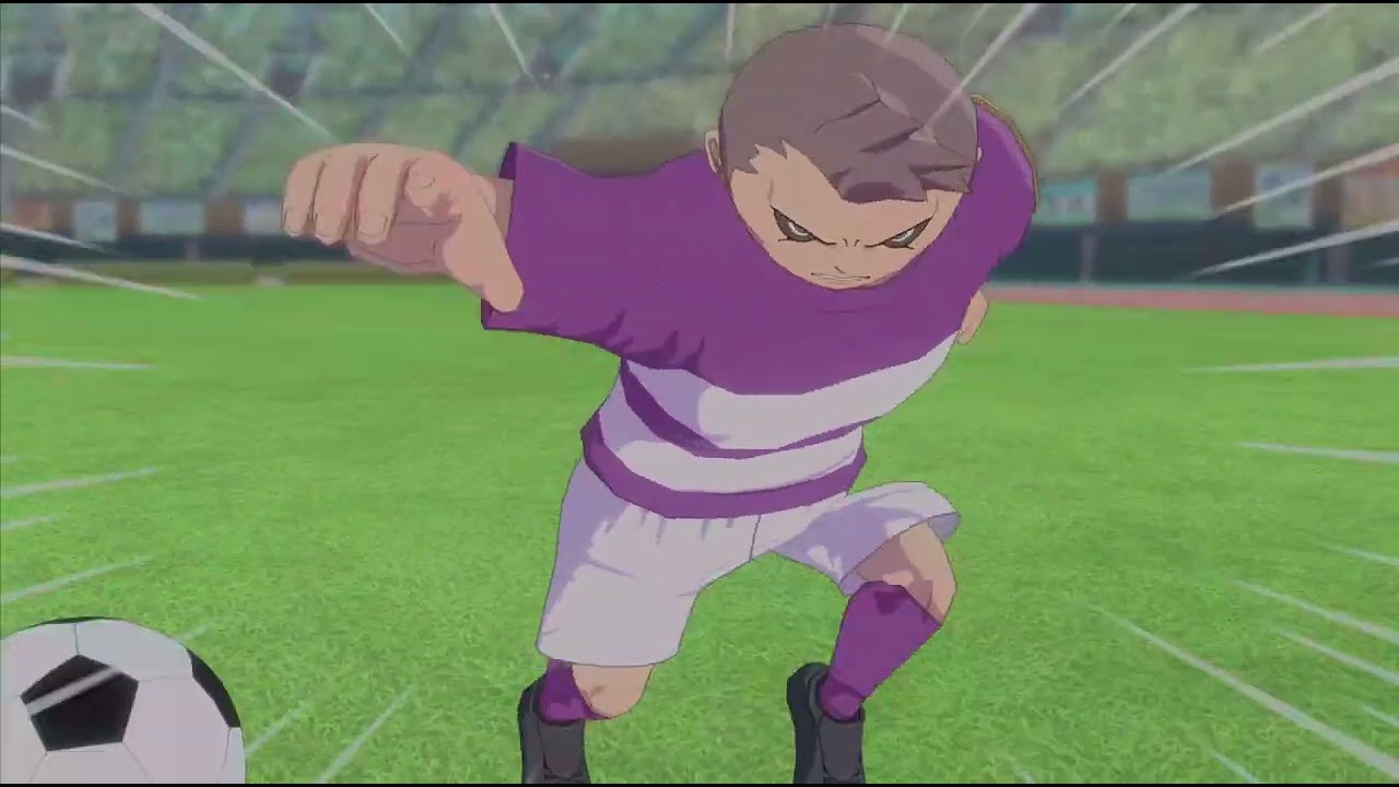 Inazuma eleven