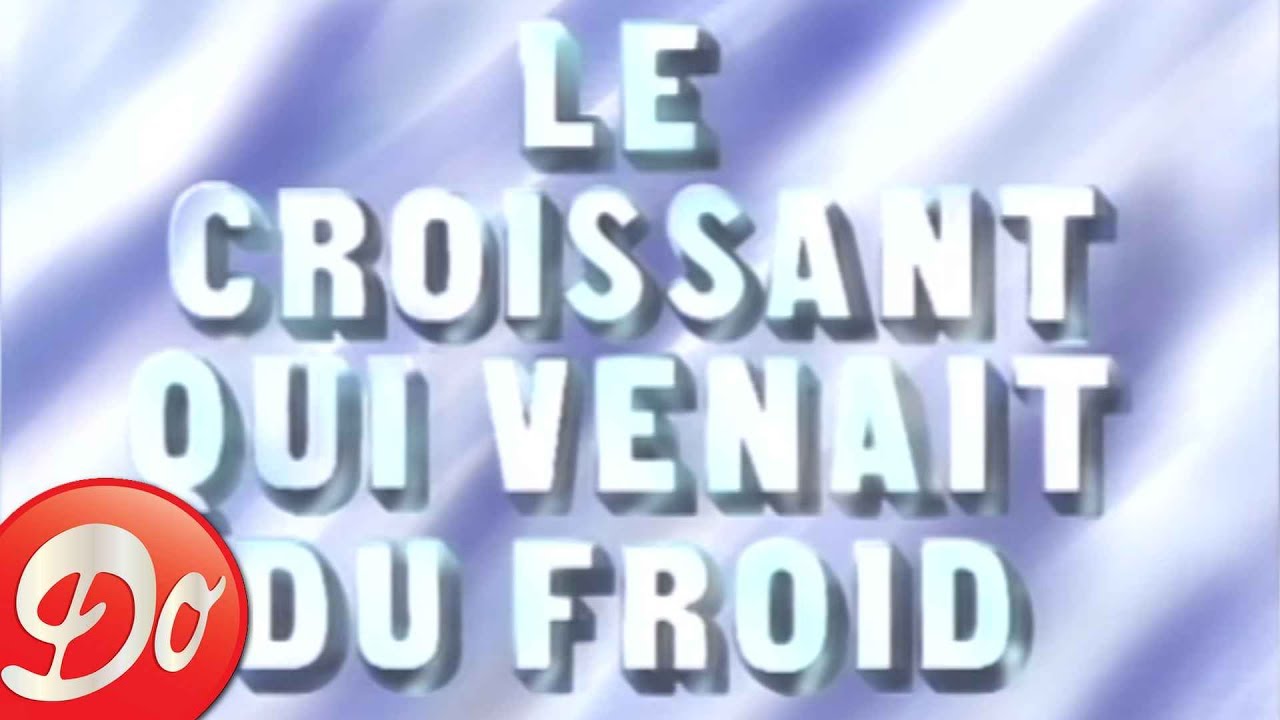 Pas de pitié pour les croissants - Épisode 25 - Le croissant qui venait du froid