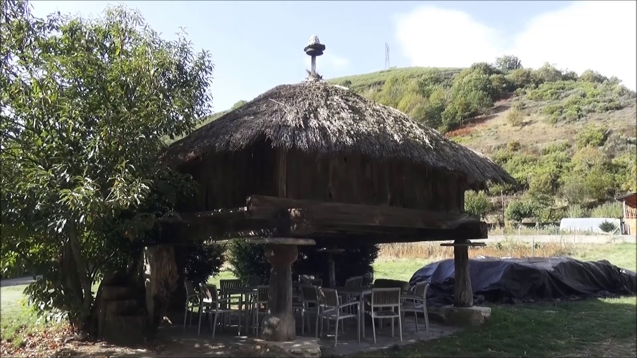 Balboa. El Bierzo