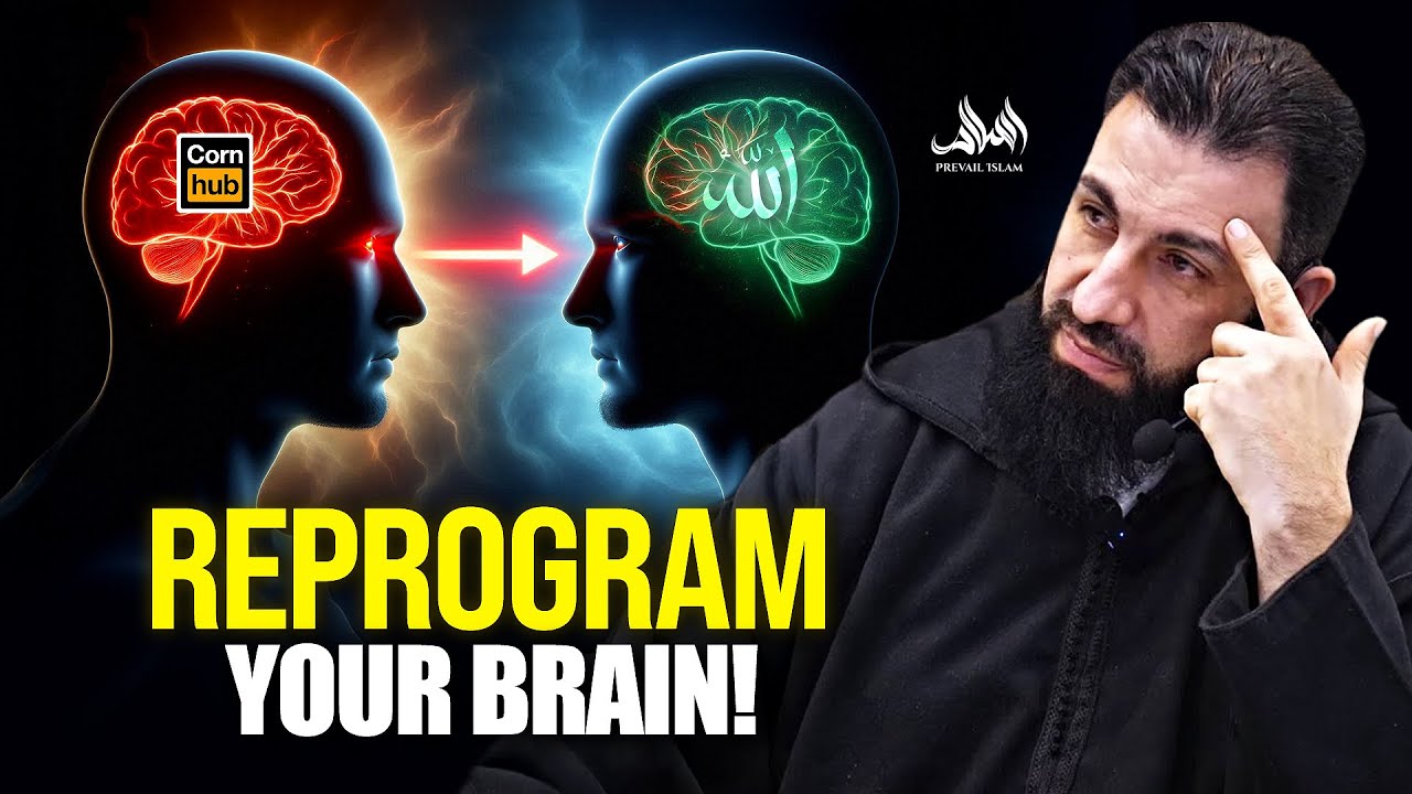 Break Free From Bad Habits And Mental Illness, Do This | Belal Assaad
