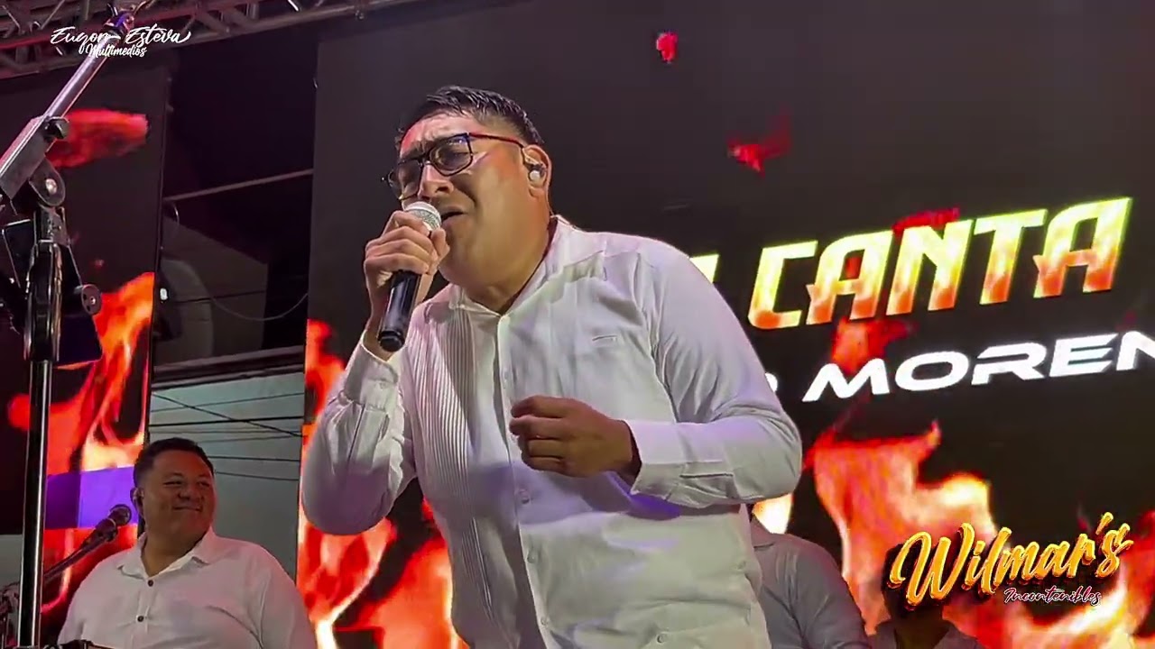PECADO MORTAL-INCONTENIBLES WILMAR'S EN VIVO 2026