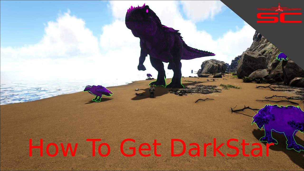How To Get DarkStar  | Primal Eternal 1000x Spitfire Cluster